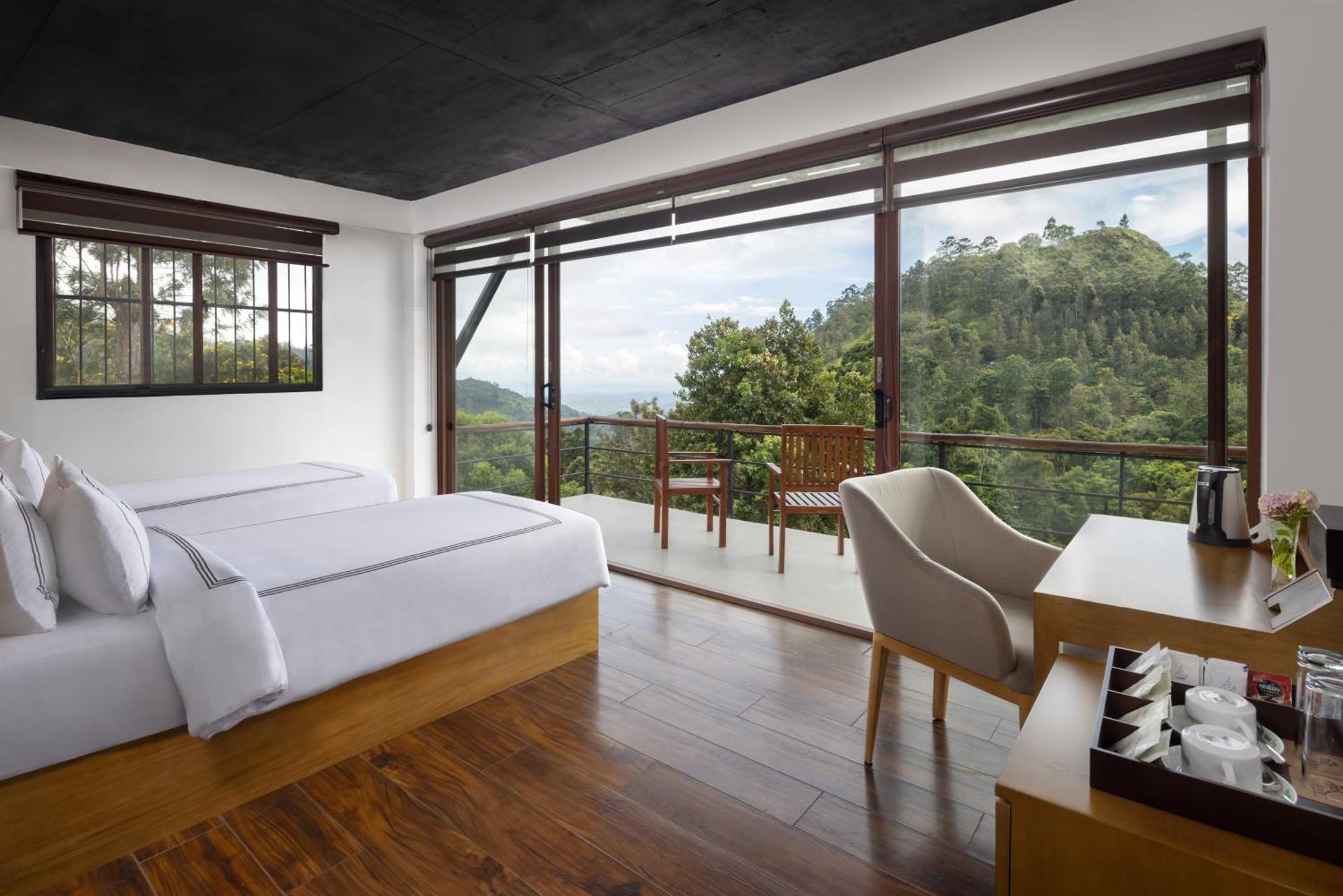 98 Acres Resort & Spa Ella Bagian luar foto