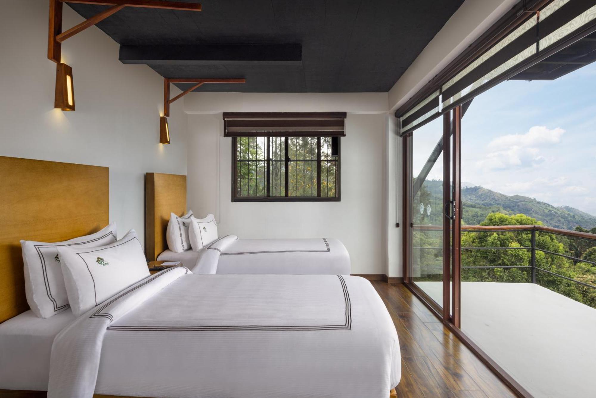 98 Acres Resort & Spa Ella Bagian luar foto