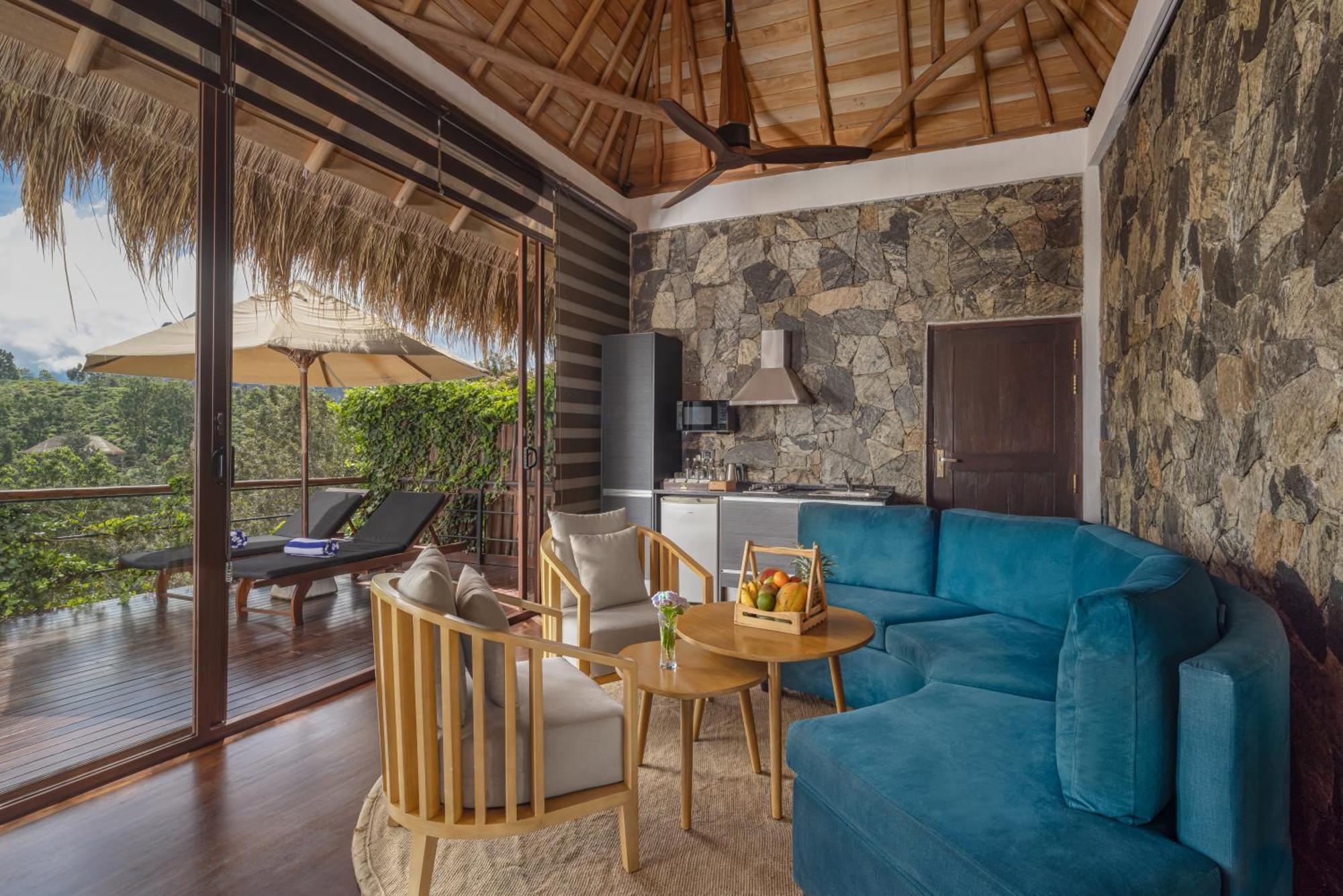 98 Acres Resort & Spa Ella Bagian luar foto