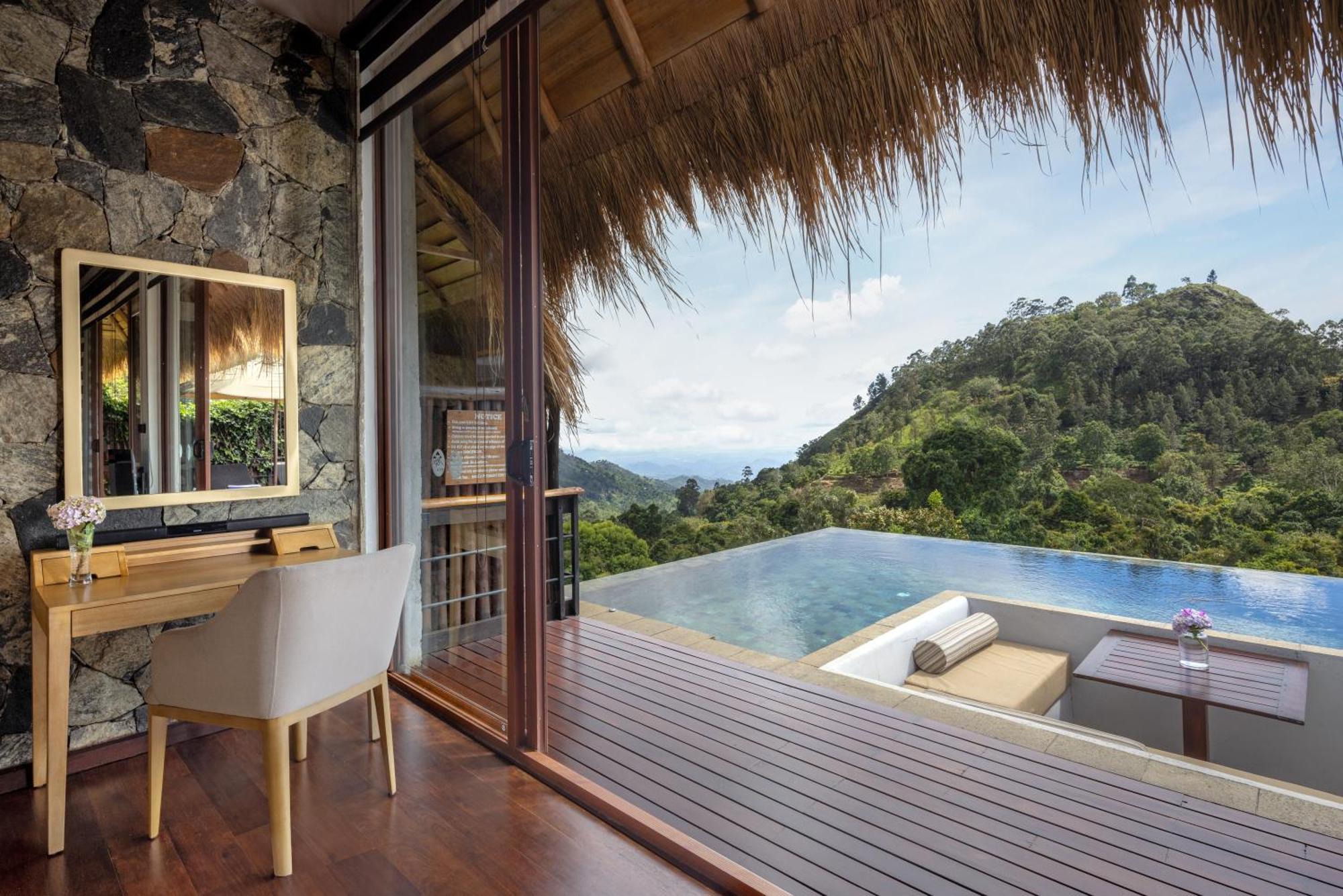 98 Acres Resort & Spa Ella Bagian luar foto