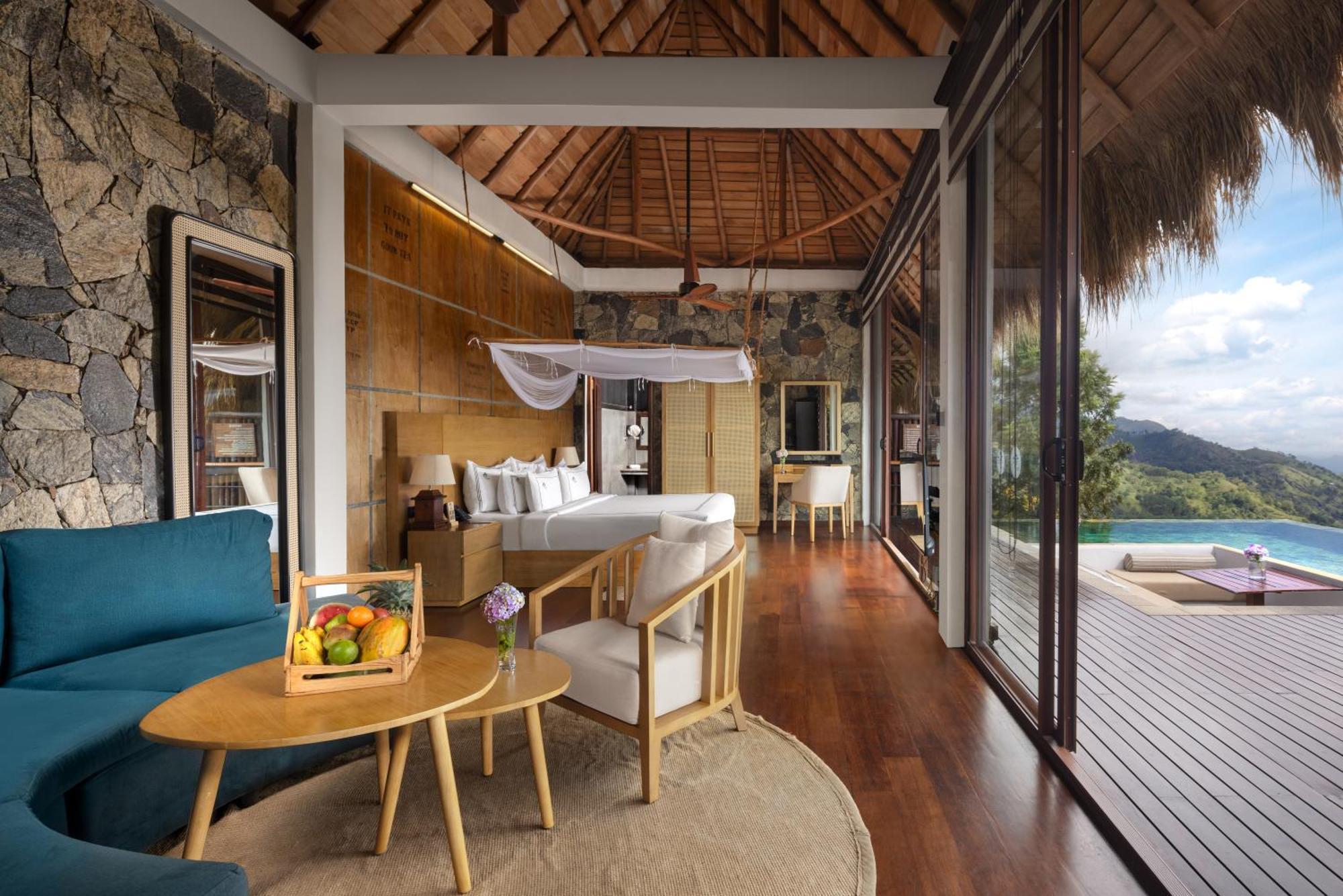 98 Acres Resort & Spa Ella Bagian luar foto