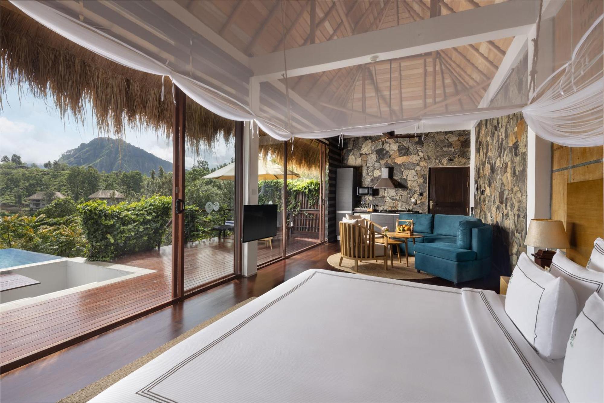 98 Acres Resort & Spa Ella Bagian luar foto