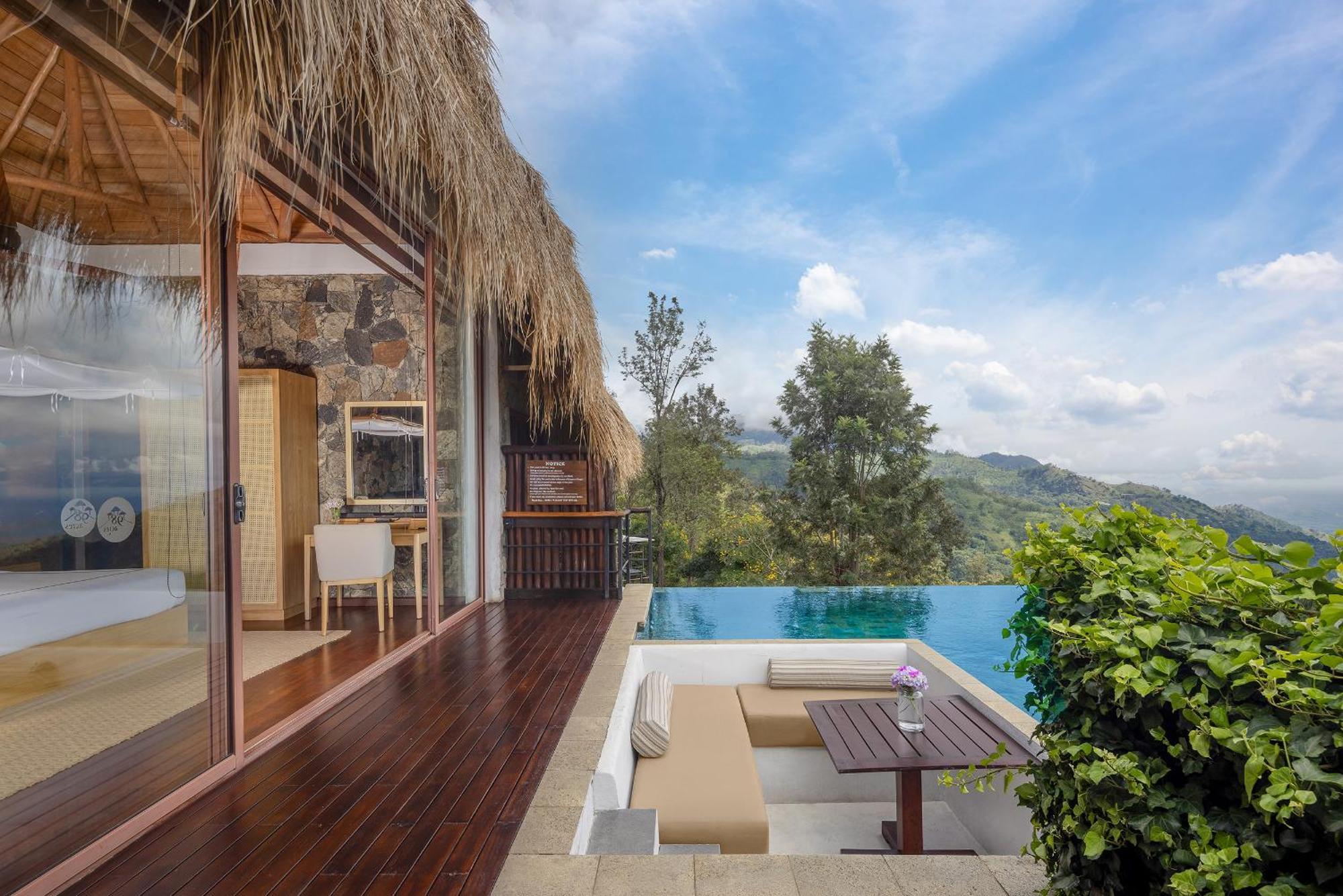 98 Acres Resort & Spa Ella Bagian luar foto