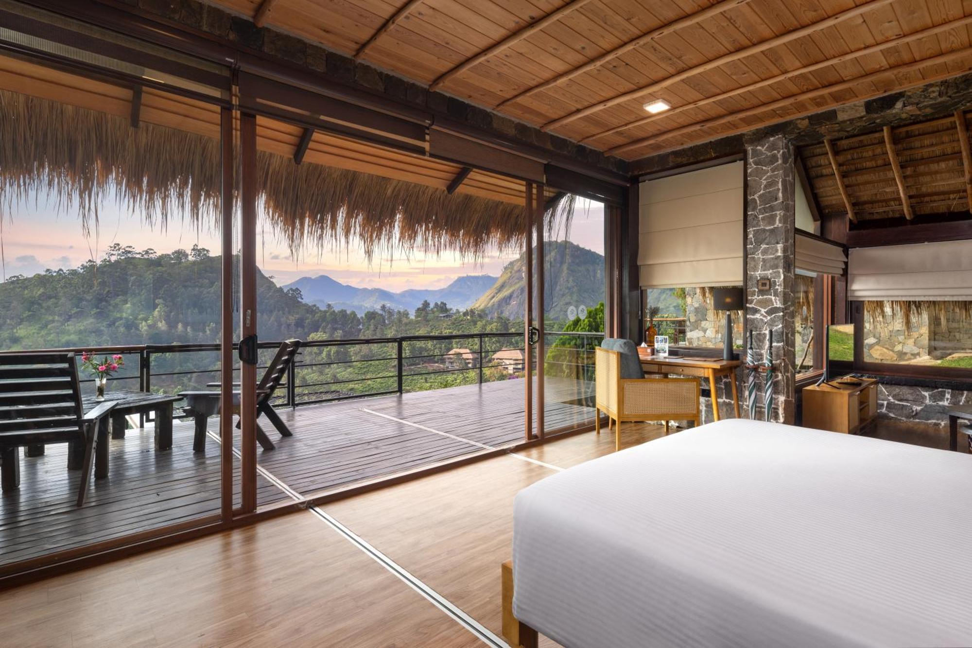 98 Acres Resort & Spa Ella Bagian luar foto