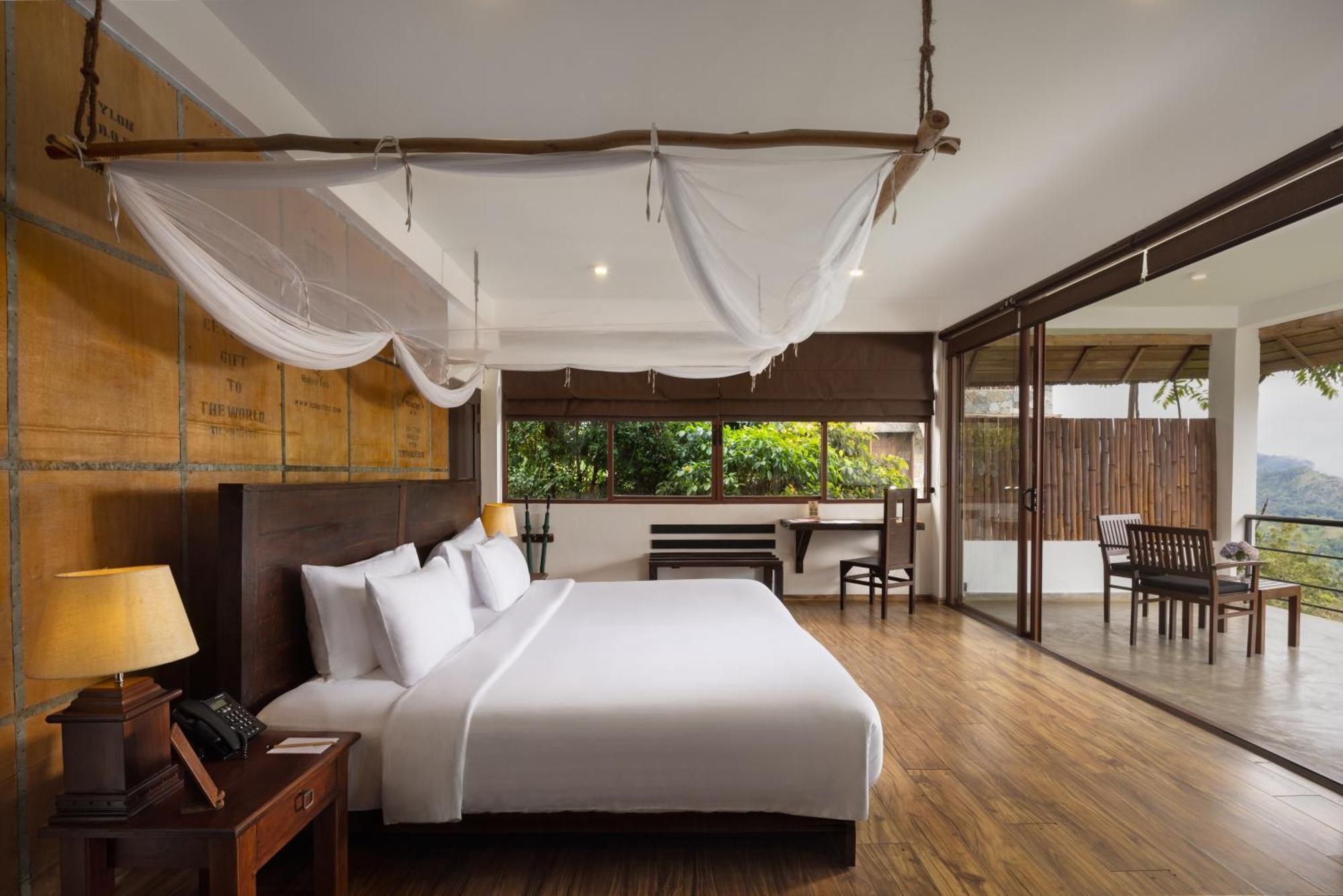98 Acres Resort & Spa Ella Bagian luar foto