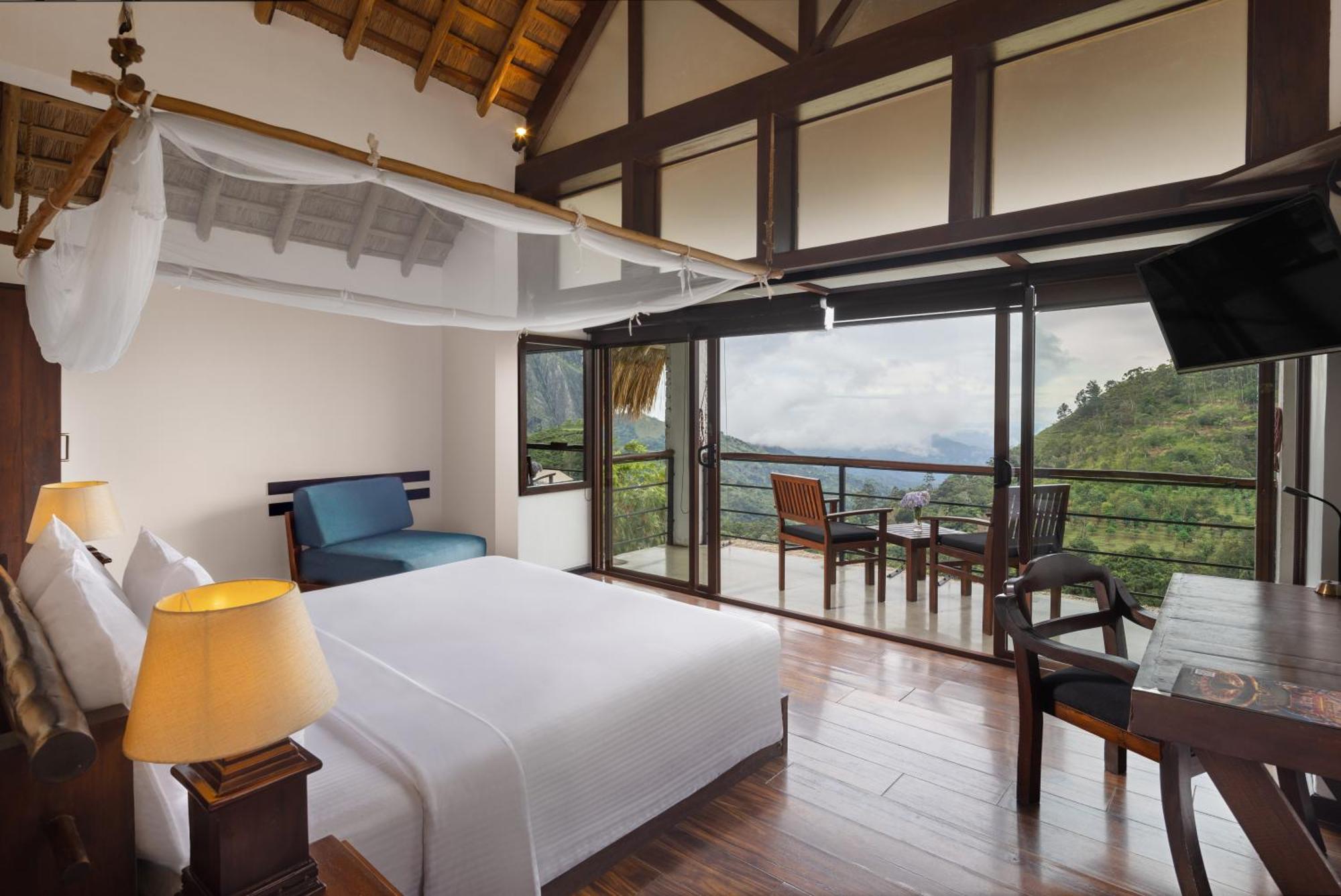 98 Acres Resort & Spa Ella Bagian luar foto