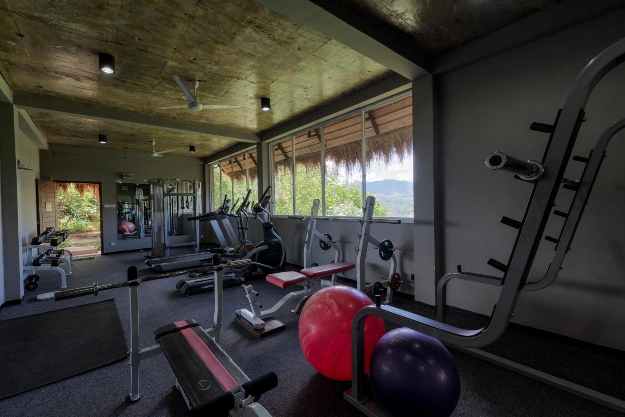 98 Acres Resort & Spa Ella Bagian luar foto