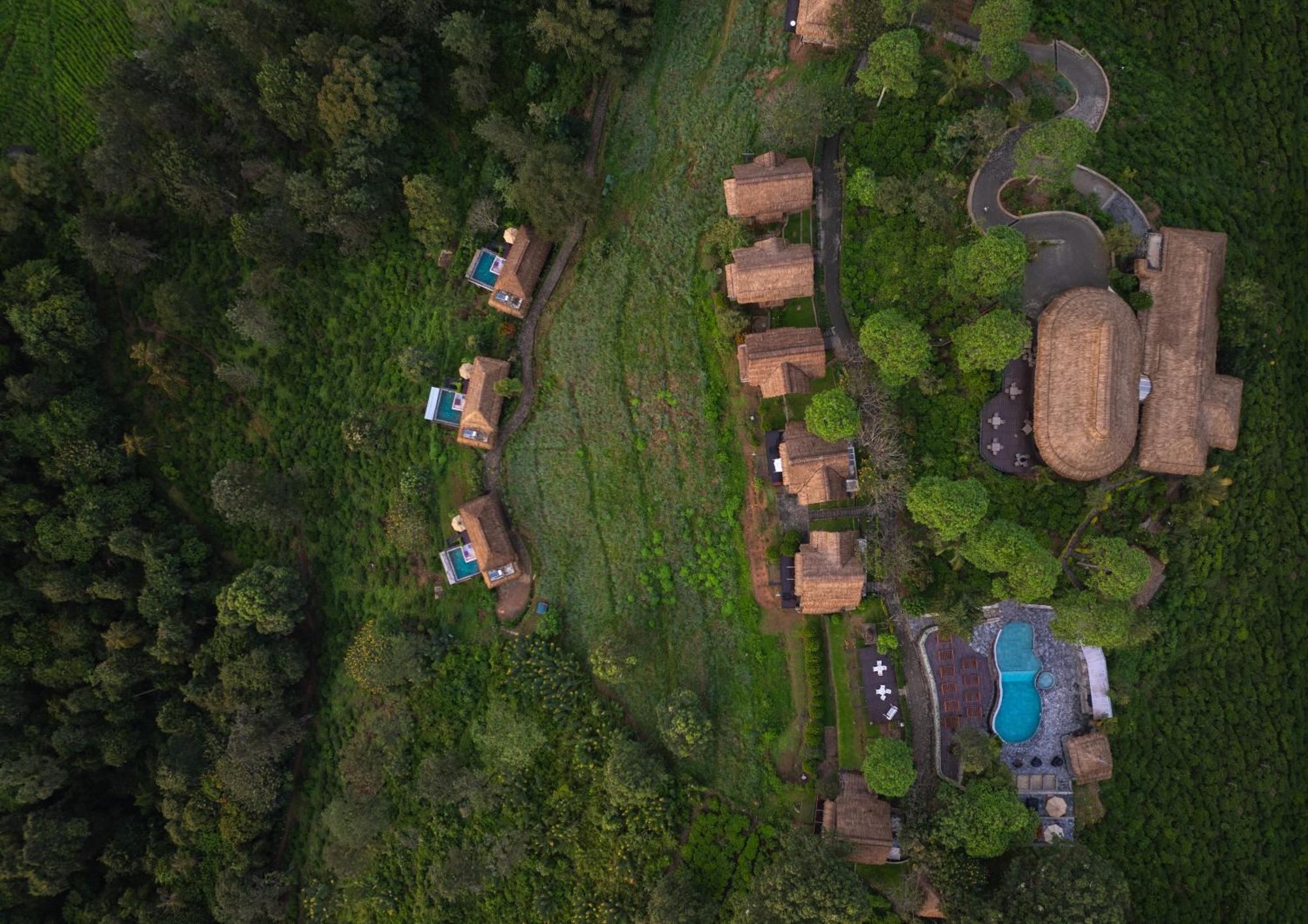 98 Acres Resort & Spa Ella Bagian luar foto