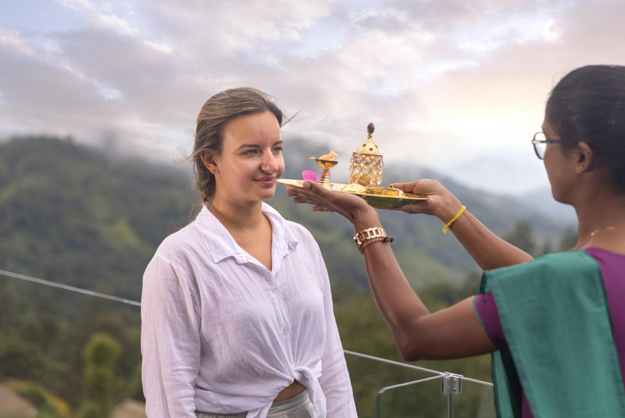 98 Acres Resort & Spa Ella Bagian luar foto