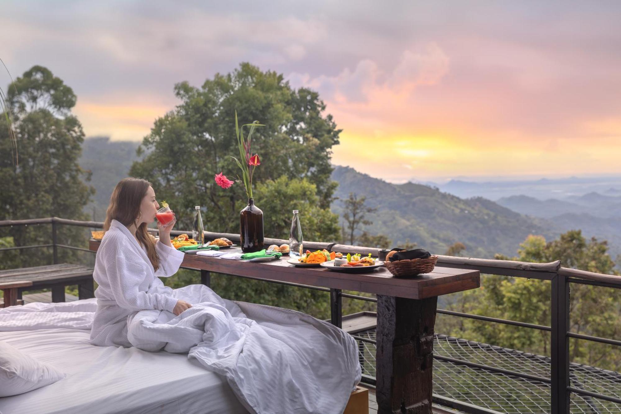 98 Acres Resort & Spa Ella Bagian luar foto