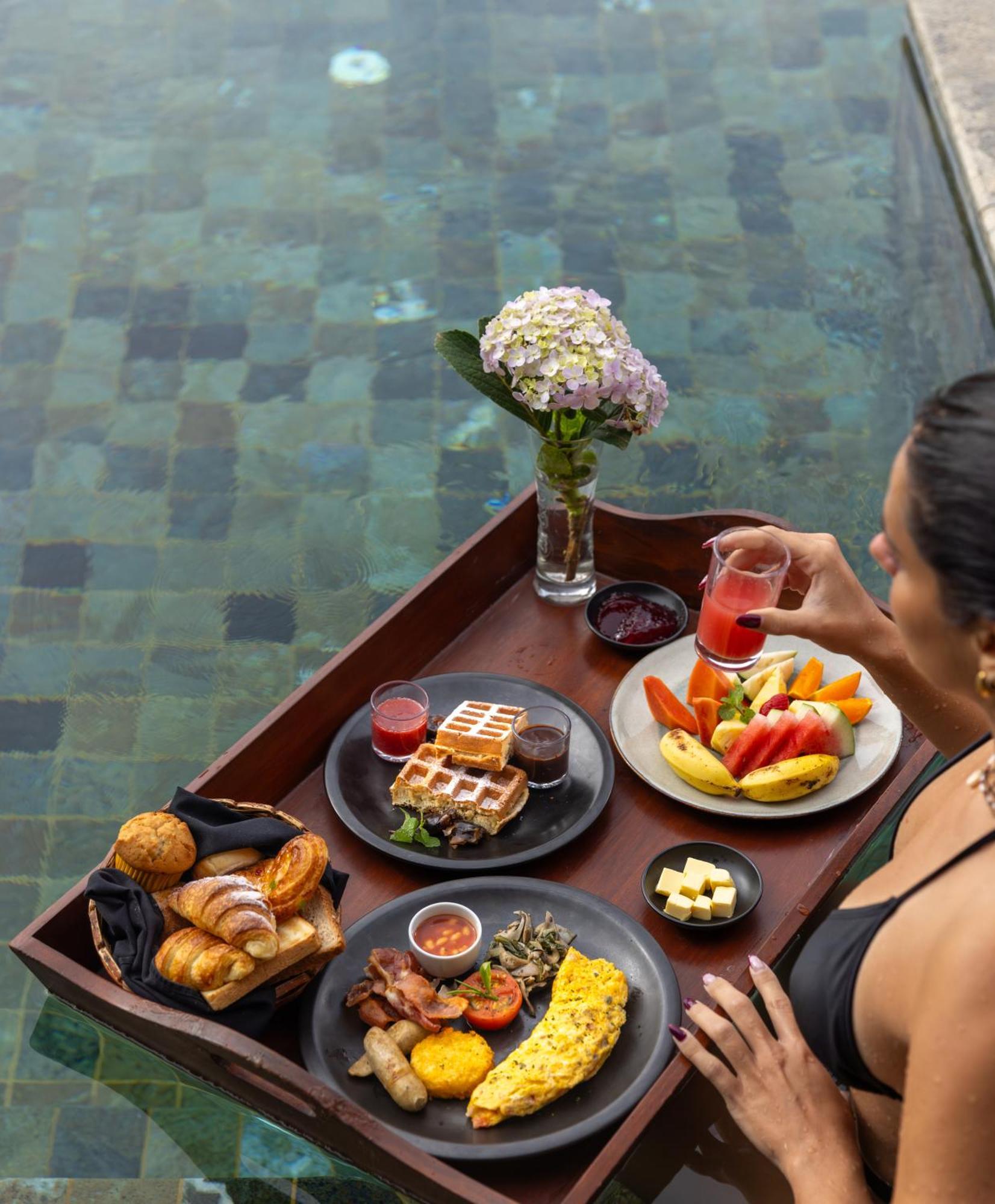 98 Acres Resort & Spa Ella Bagian luar foto