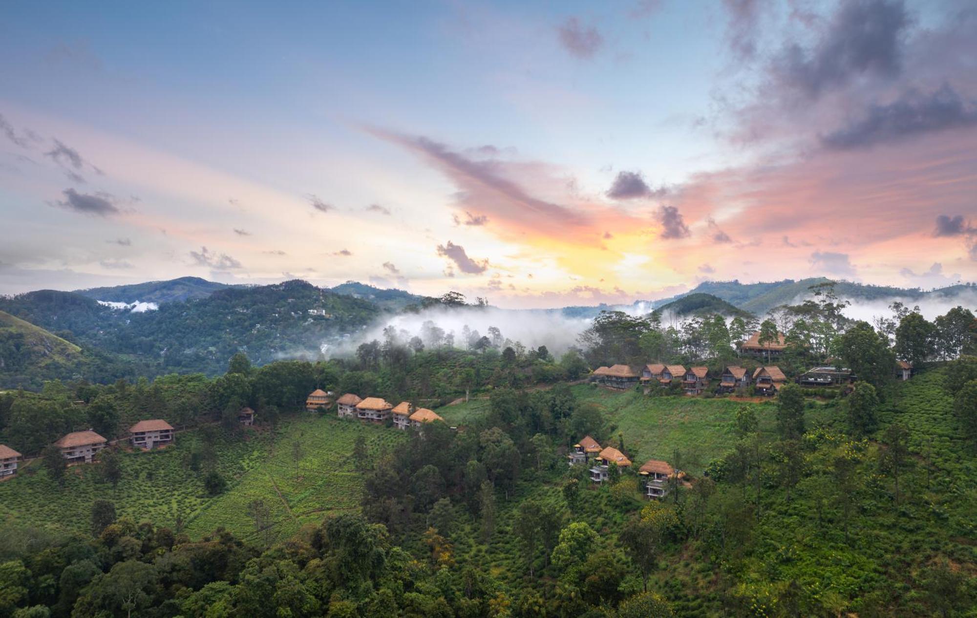 98 Acres Resort & Spa Ella Bagian luar foto