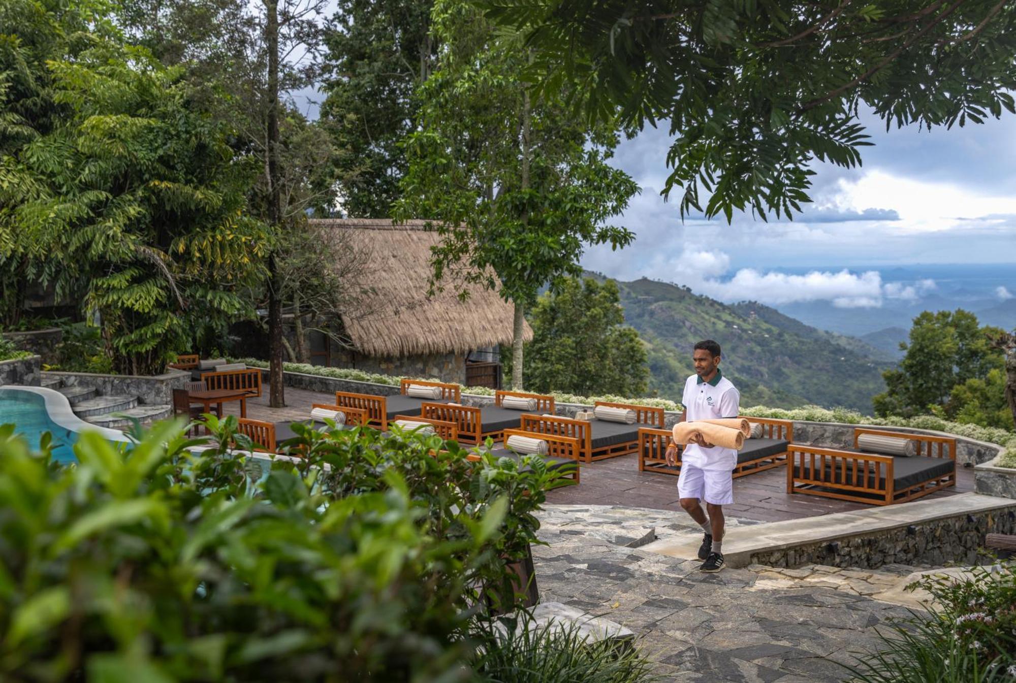 98 Acres Resort & Spa Ella Bagian luar foto