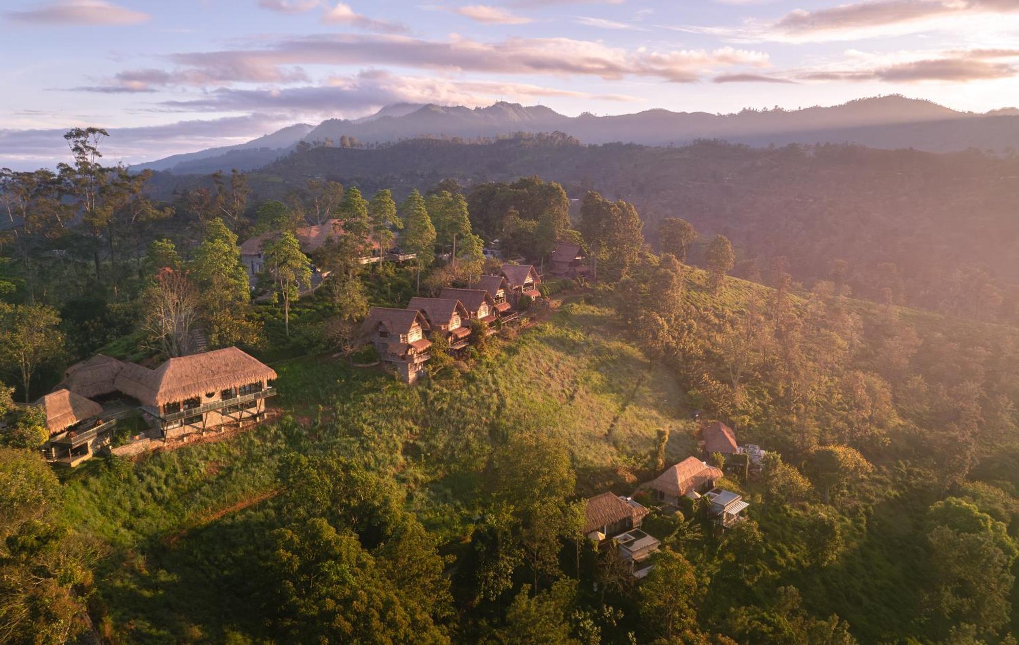 98 Acres Resort & Spa Ella Bagian luar foto