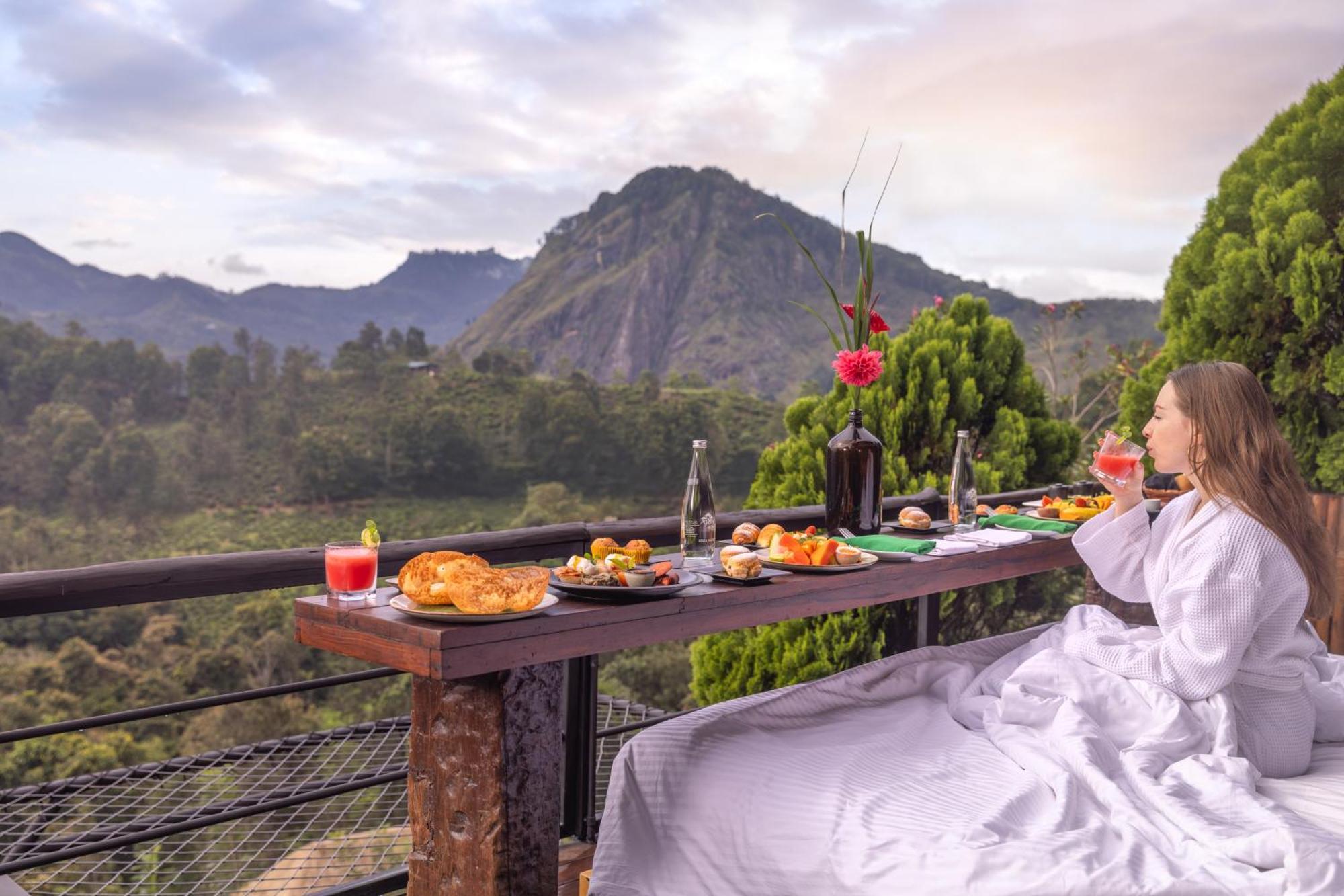 98 Acres Resort & Spa Ella Bagian luar foto