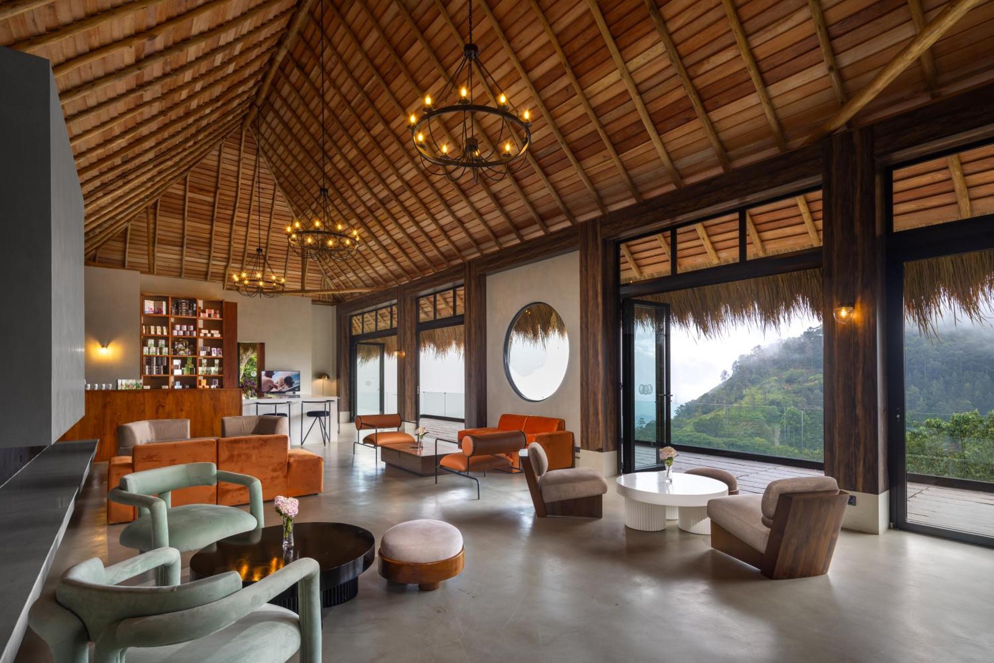 98 Acres Resort & Spa Ella Bagian luar foto