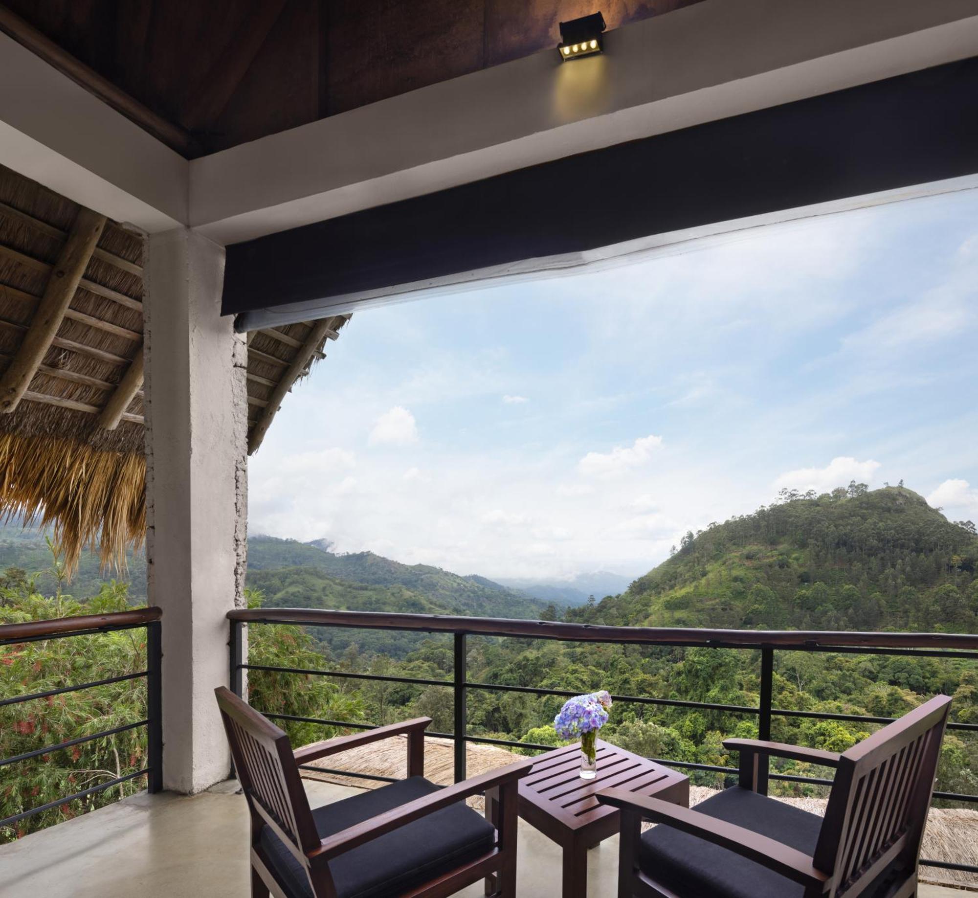 98 Acres Resort & Spa Ella Bagian luar foto