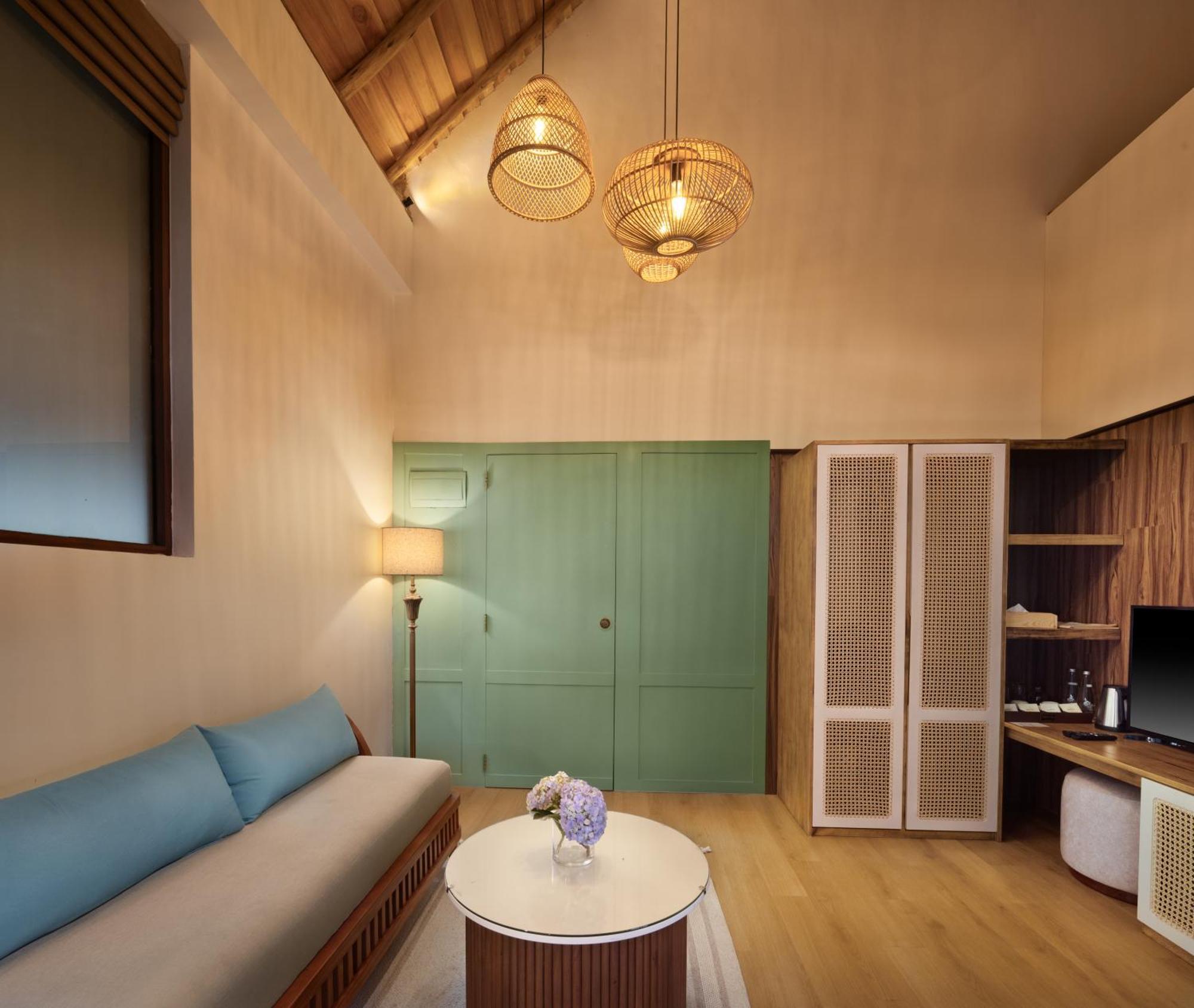 98 Acres Resort & Spa Ella Bagian luar foto