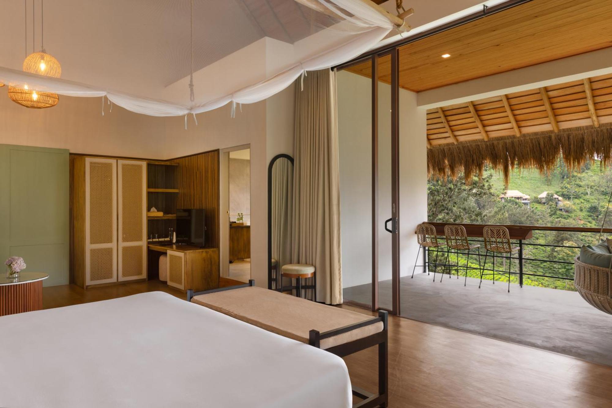 98 Acres Resort & Spa Ella Bagian luar foto